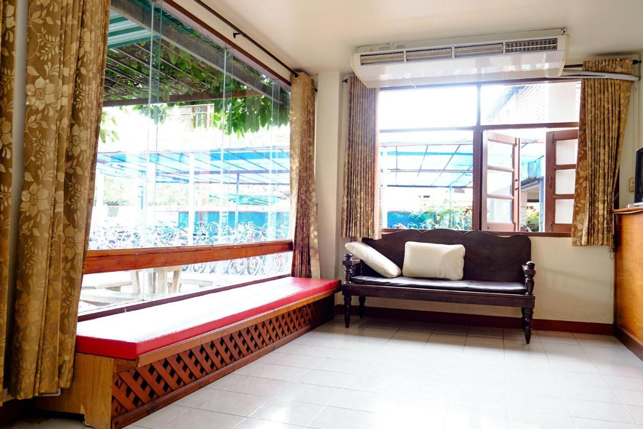 Toon Guesthouse Sukhothai Exteriér fotografie