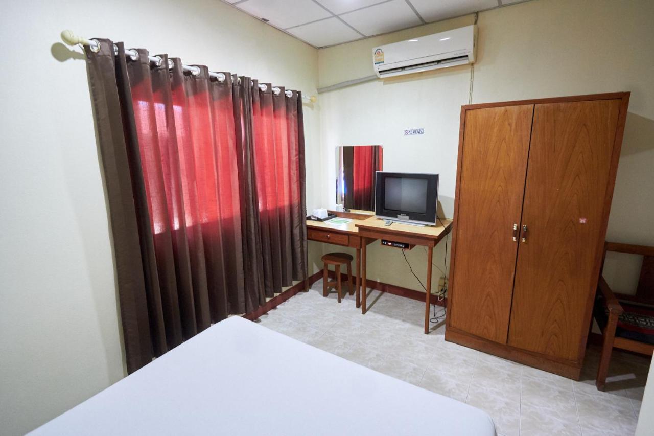 Toon Guesthouse Sukhothai Exteriér fotografie
