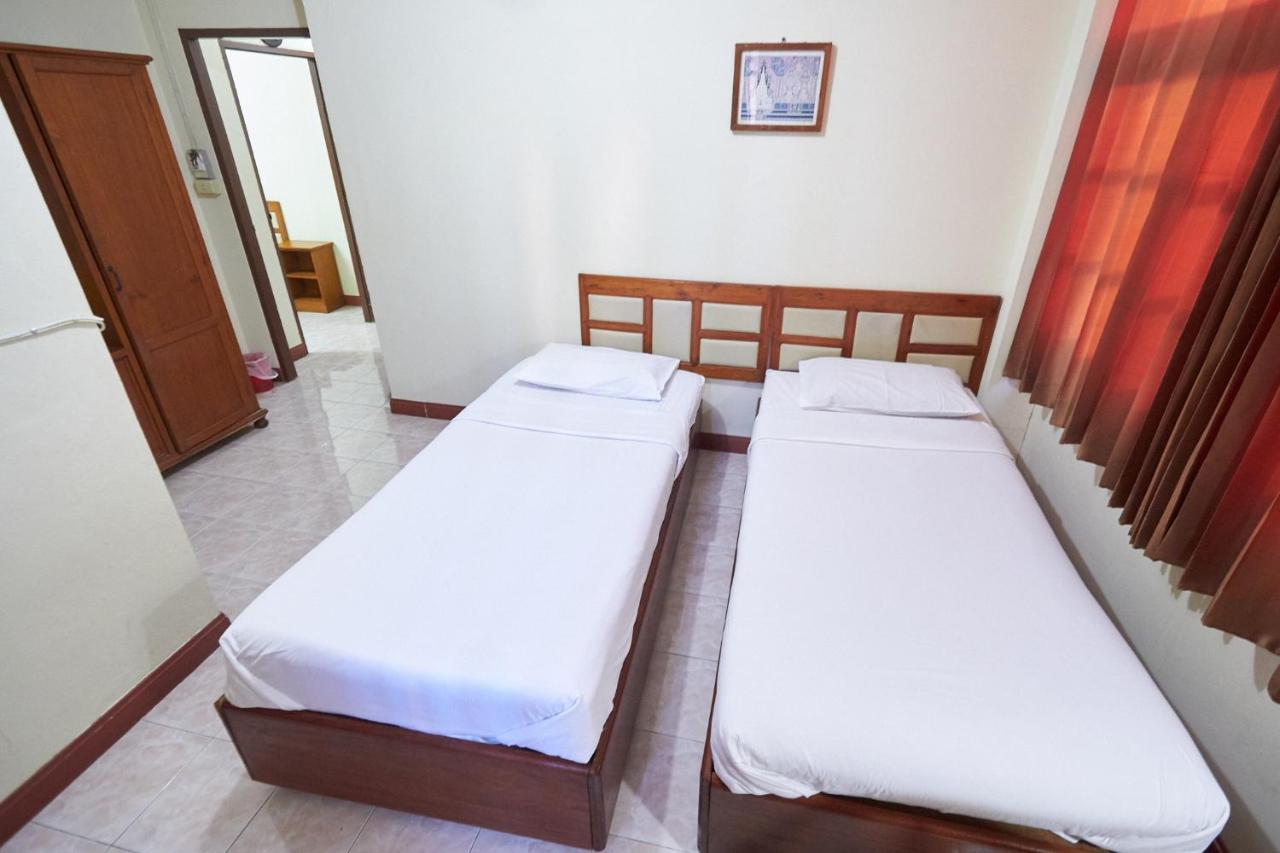 Toon Guesthouse Sukhothai Exteriér fotografie