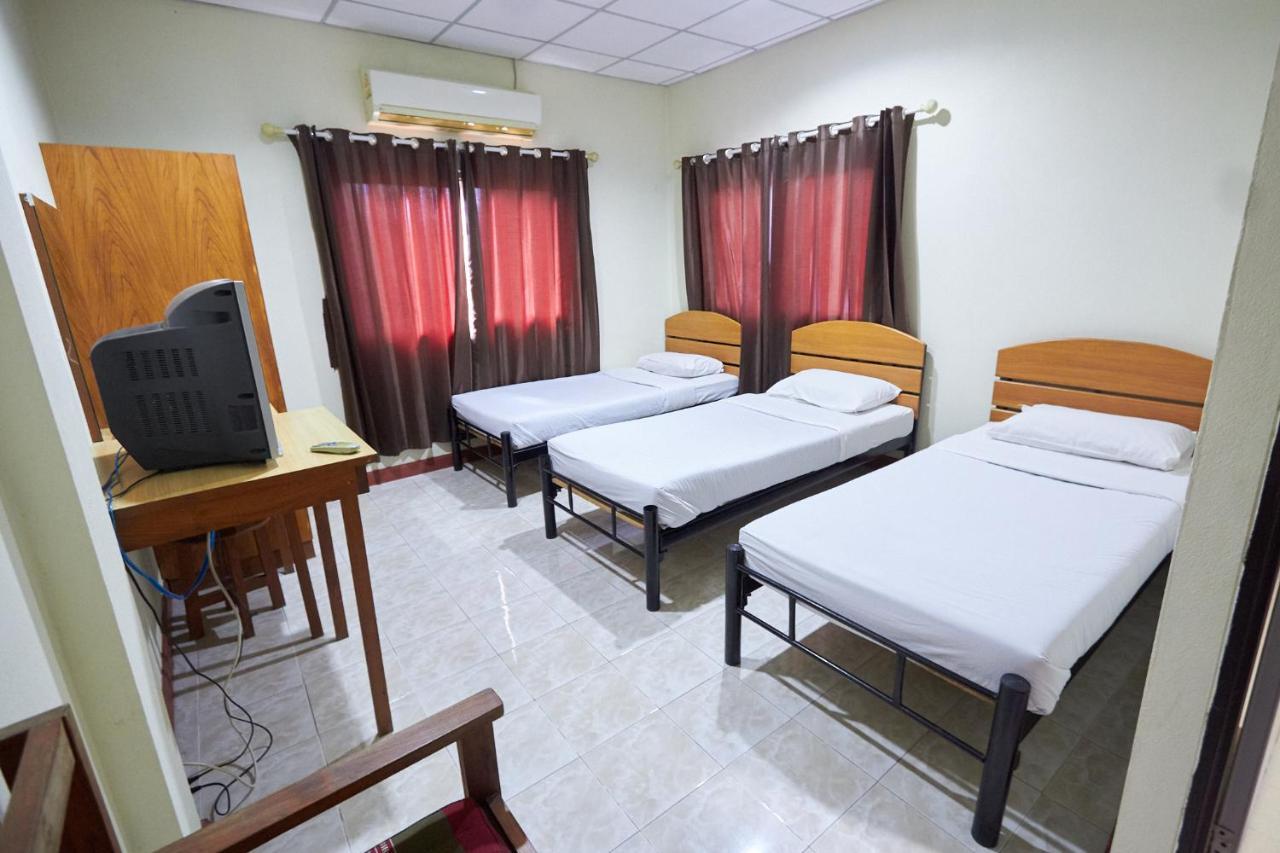 Toon Guesthouse Sukhothai Exteriér fotografie