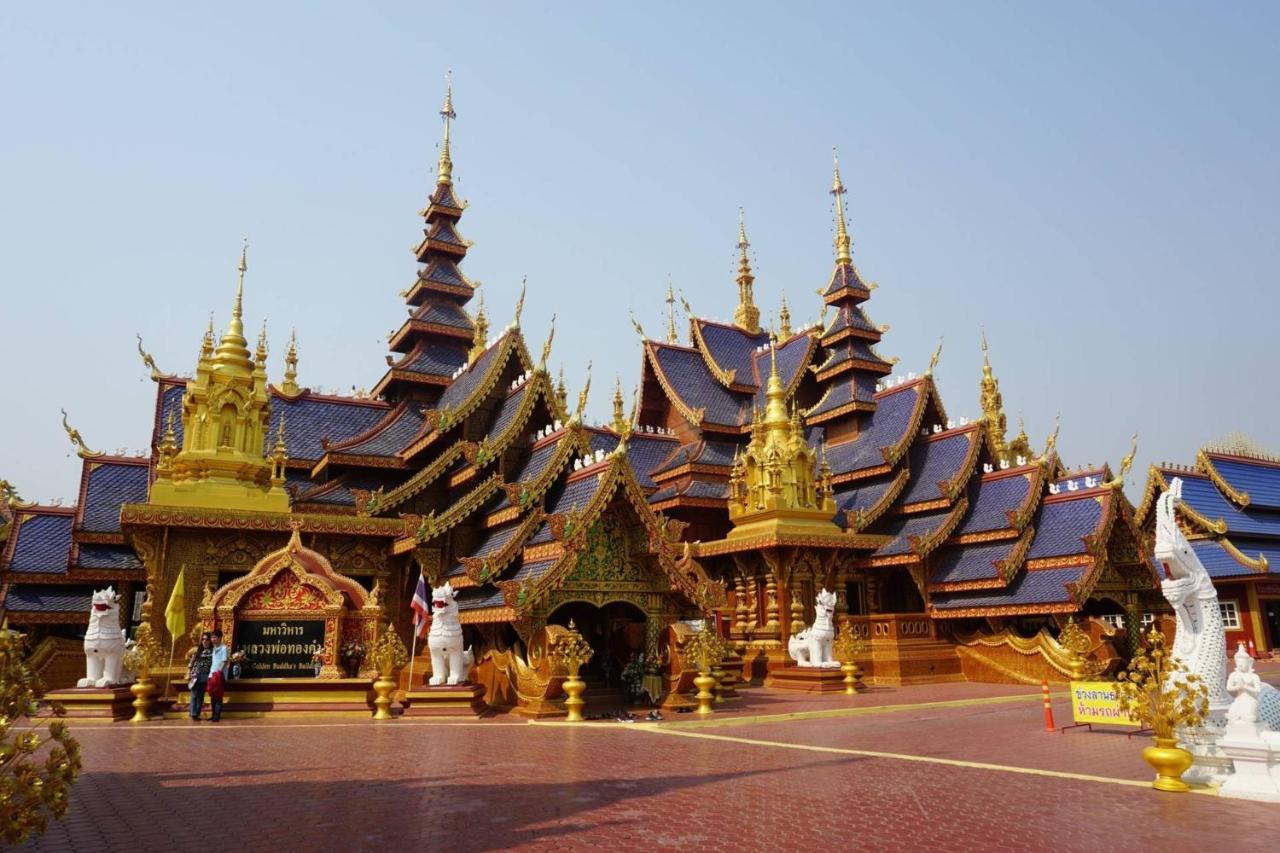 Toon Guesthouse Sukhothai Exteriér fotografie