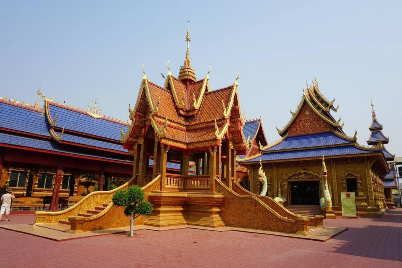 Toon Guesthouse Sukhothai Exteriér fotografie