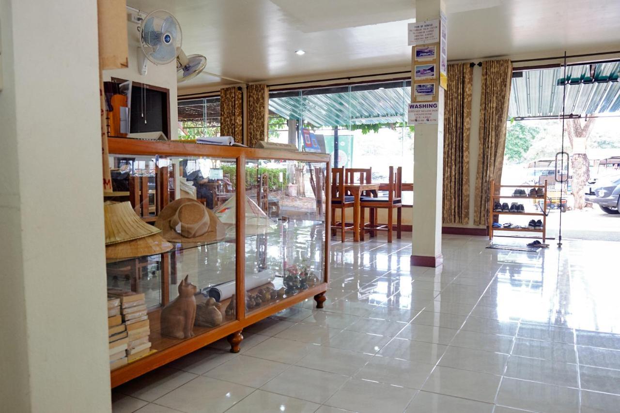 Toon Guesthouse Sukhothai Exteriér fotografie