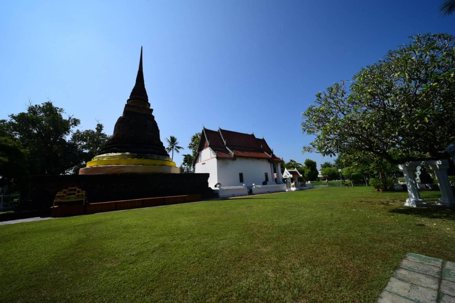 Toon Guesthouse Sukhothai Exteriér fotografie